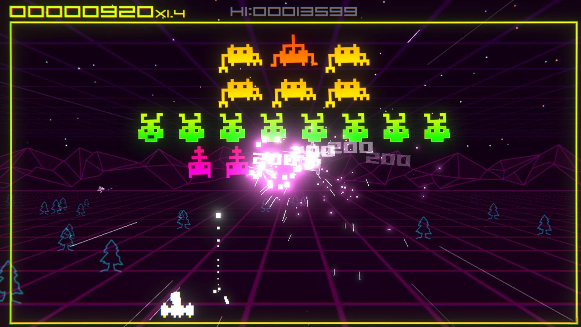 Изображение игры: Super Destronaut DX