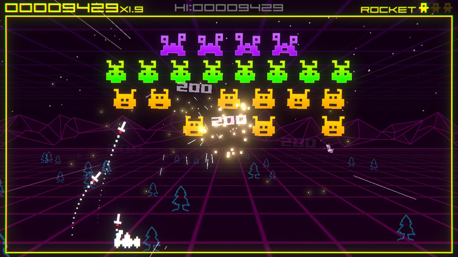 Изображение игры: Super Destronaut DX