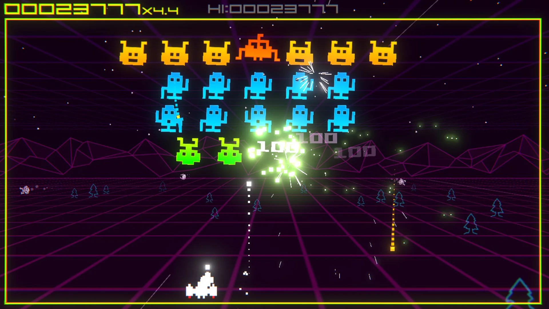 Изображение игры: Super Destronaut DX