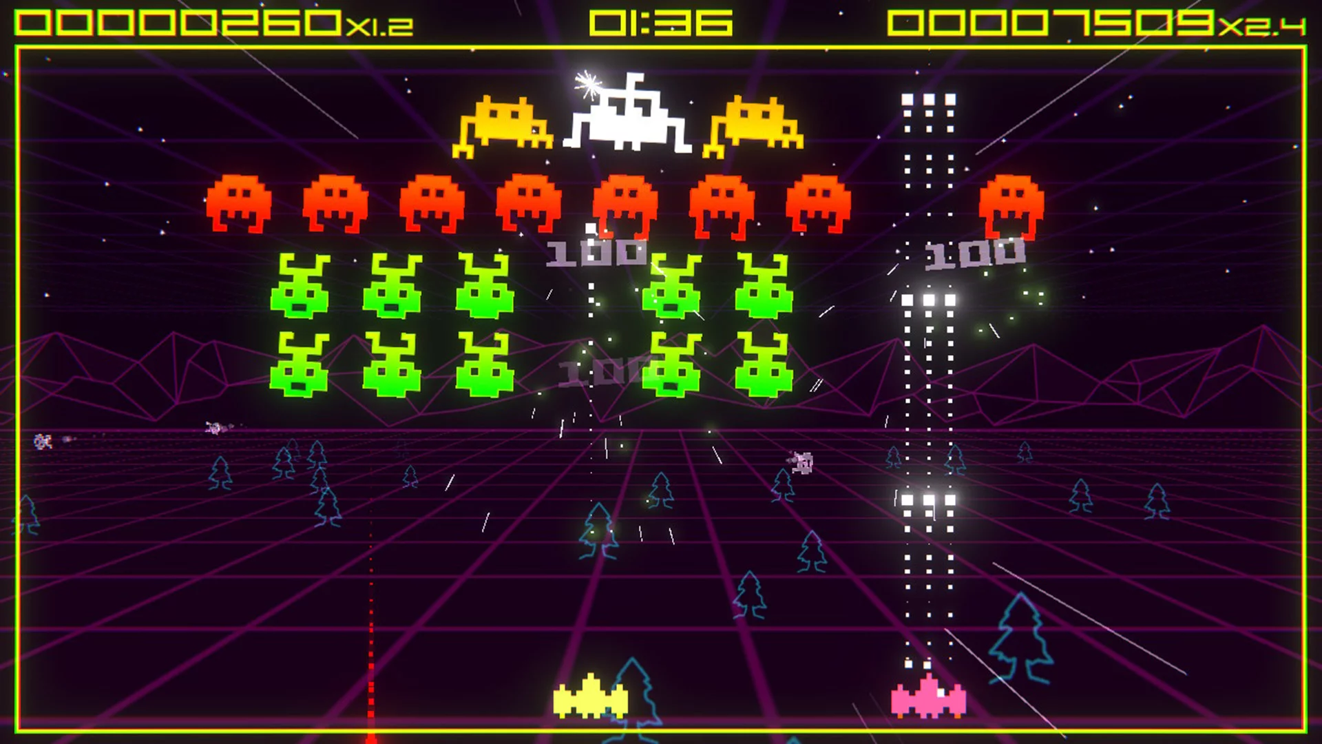 Изображение игры: Super Destronaut DX