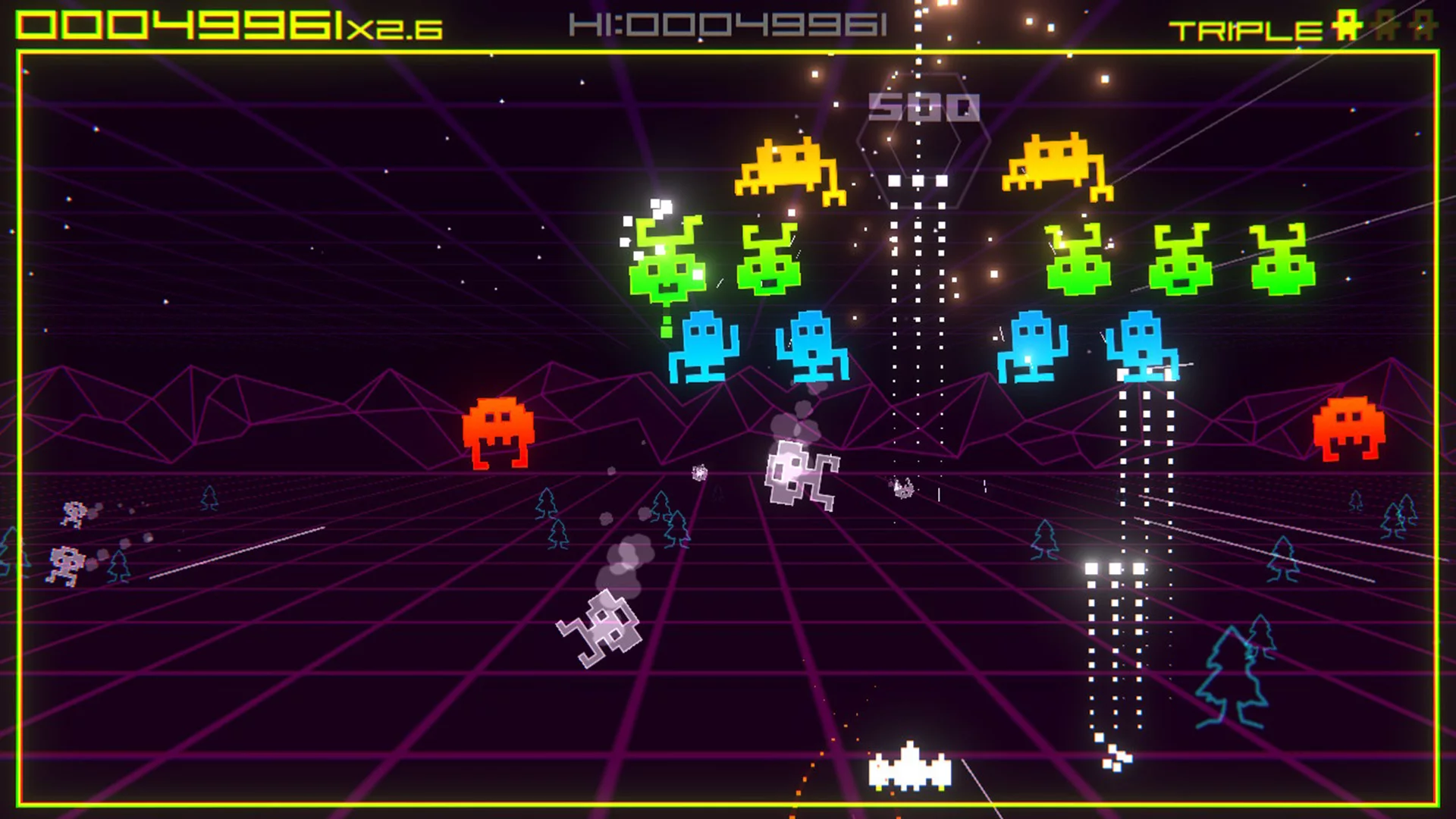 Изображение игры: Super Destronaut DX