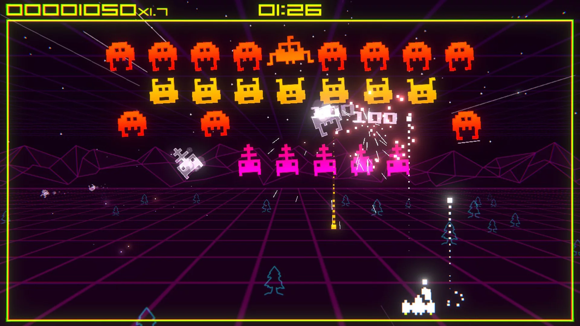 Изображение игры: Super Destronaut DX