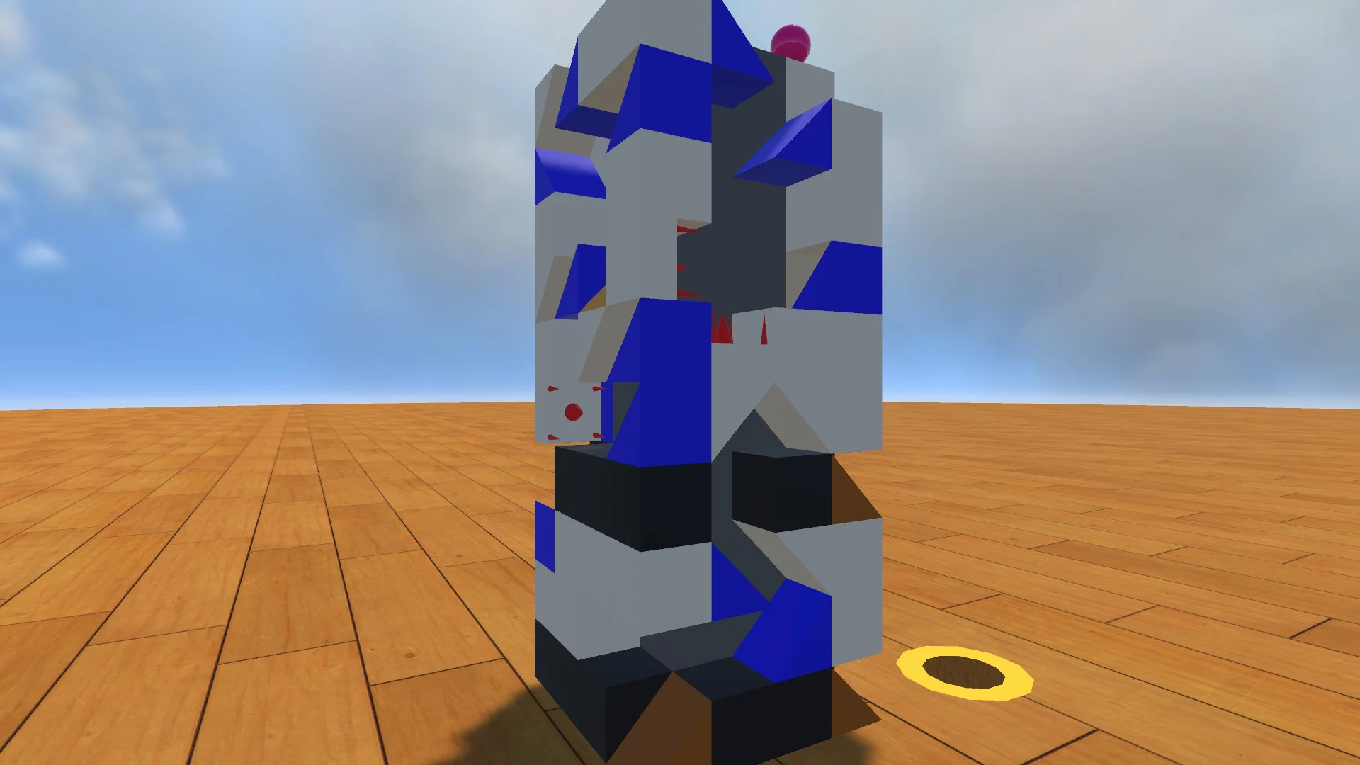 Изображение игры: Towers