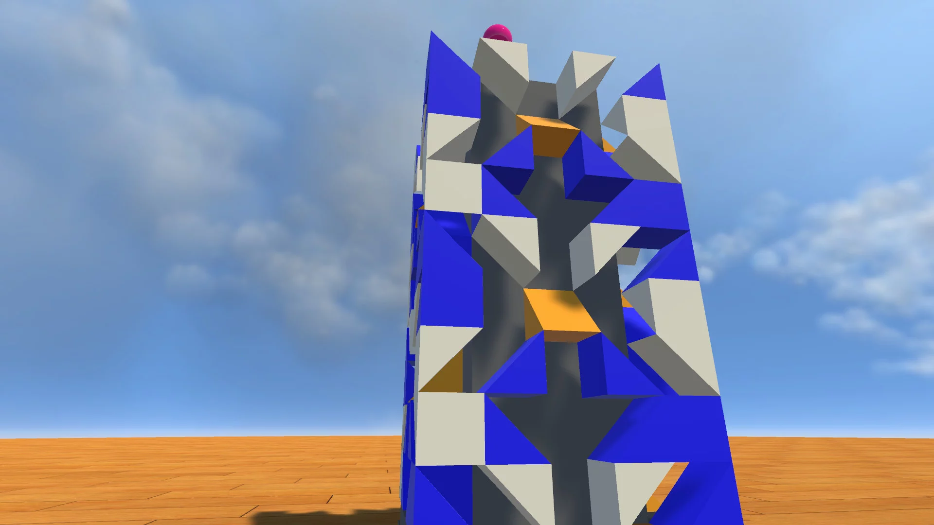 Изображение игры: Towers