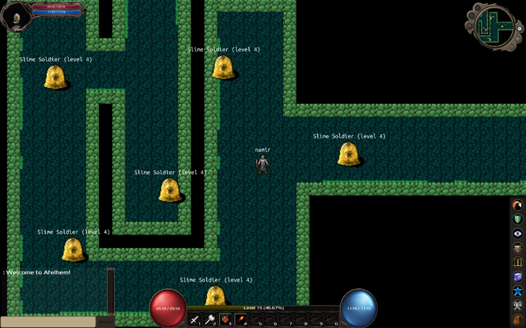 Изображение игры: Afelhem