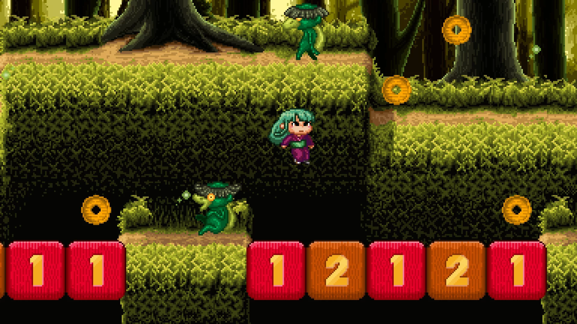 Изображение игры: Rising Dusk