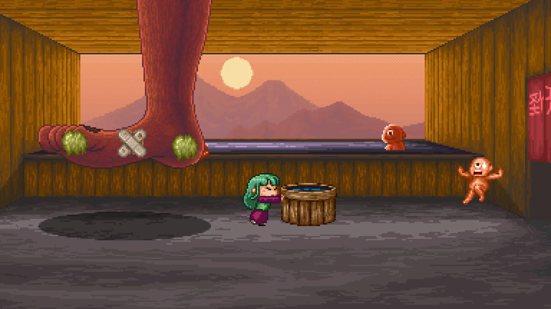 Изображение игры: Rising Dusk