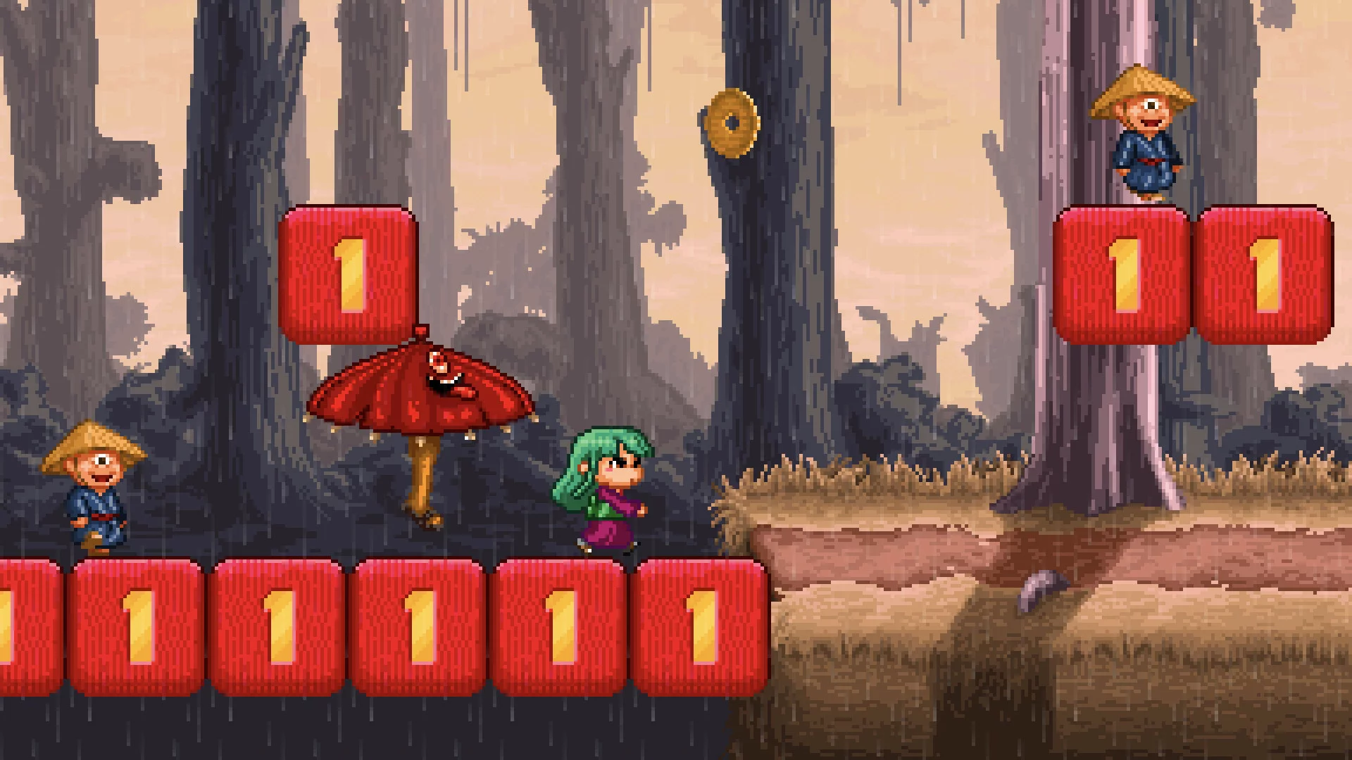 Изображение игры: Rising Dusk
