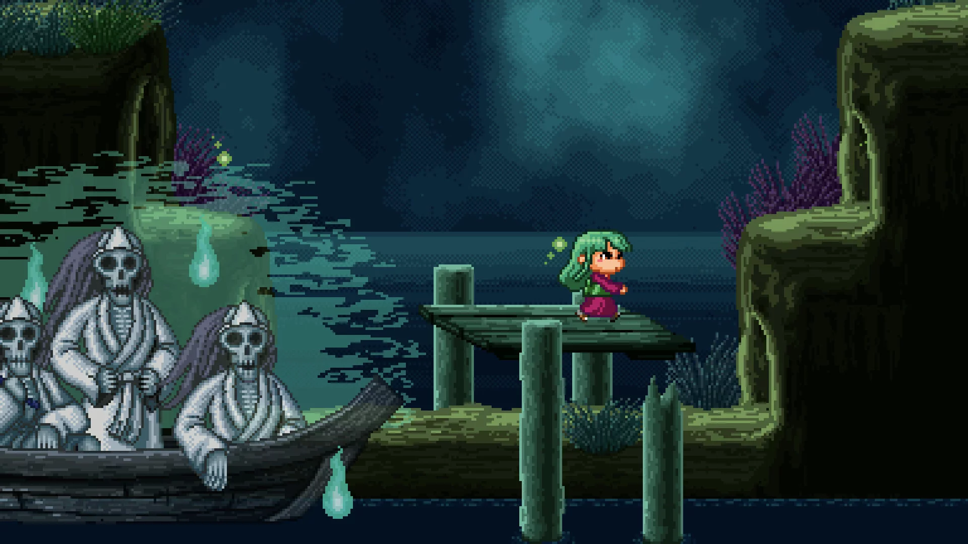Изображение игры: Rising Dusk