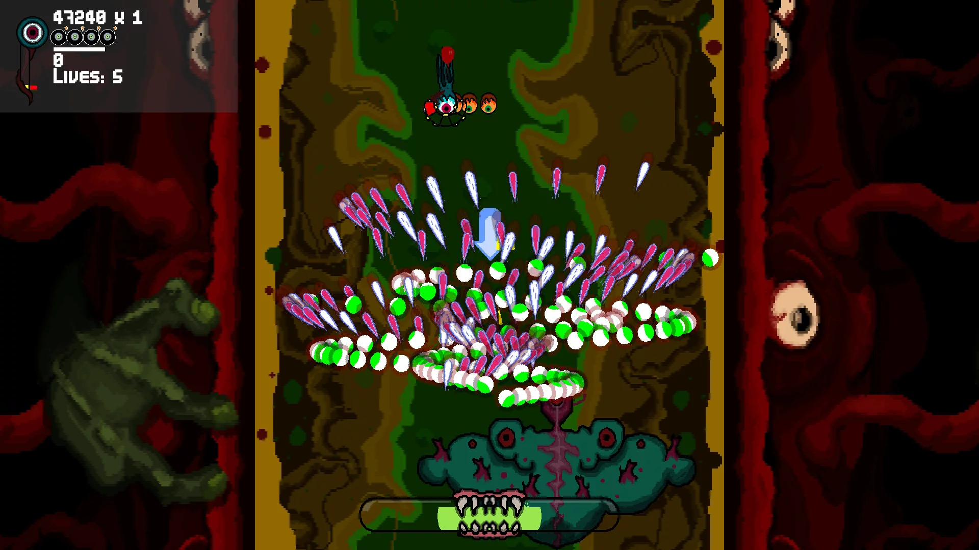 Изображение игры: Rheum