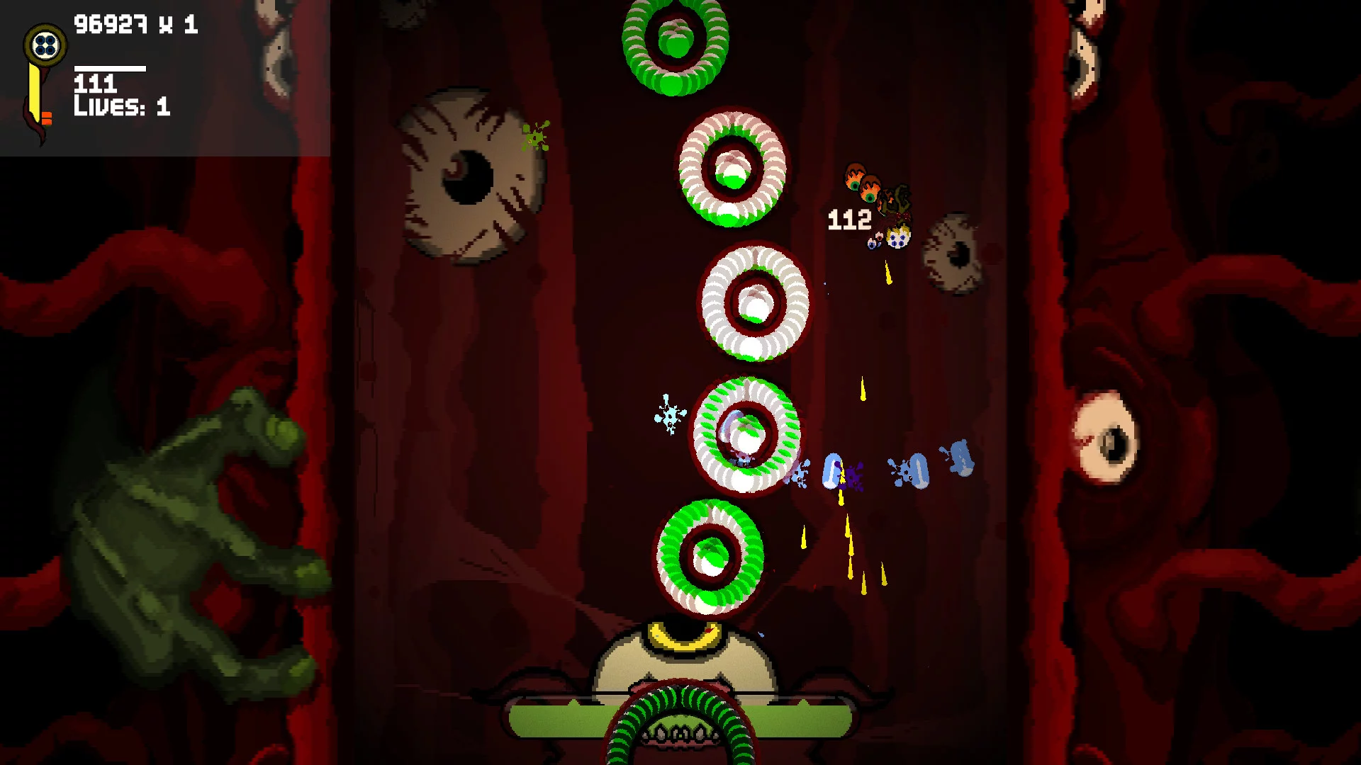 Изображение игры: Rheum