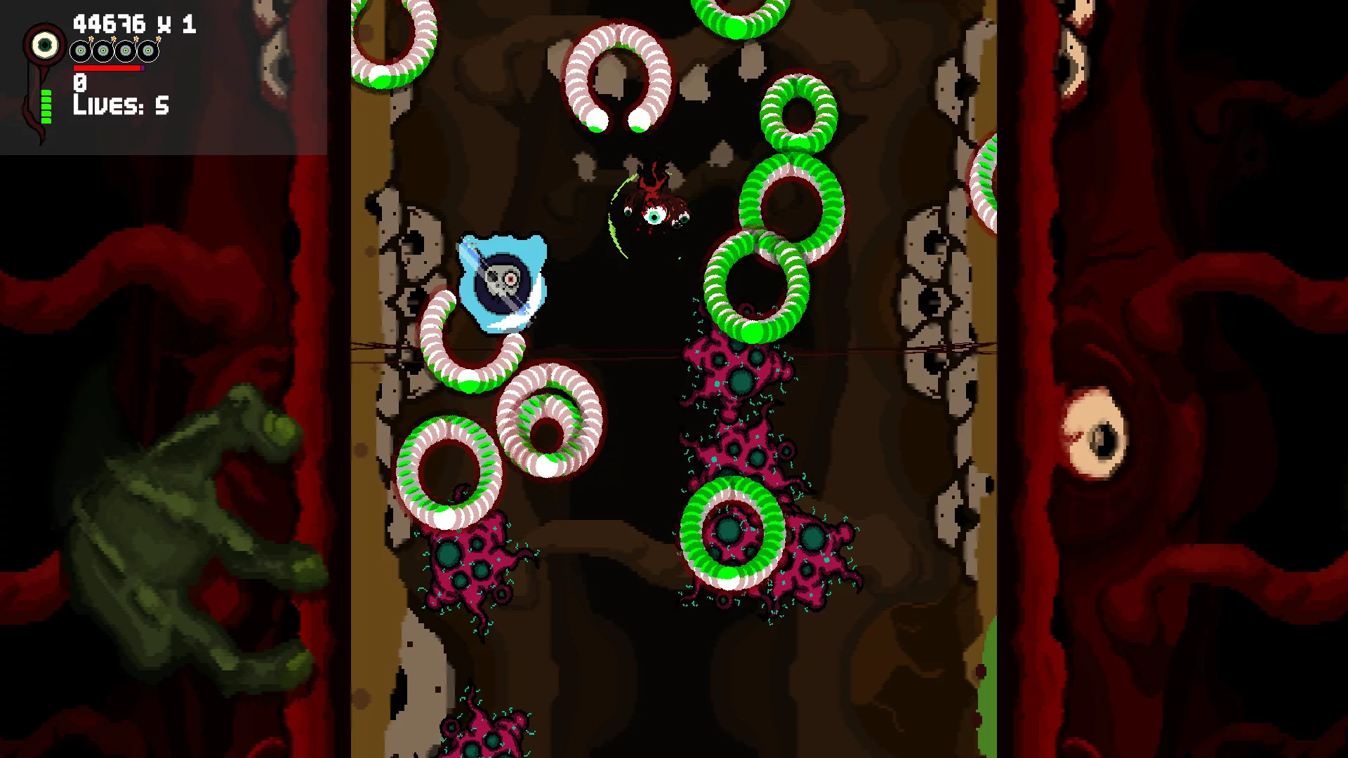 Изображение игры: Rheum
