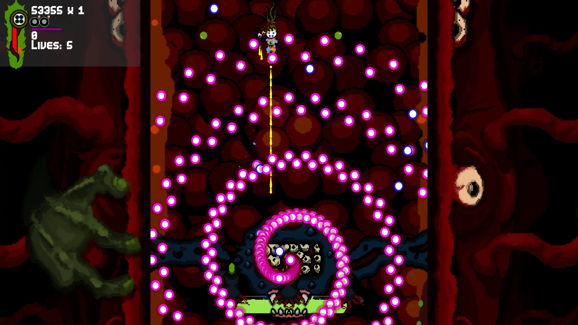 Изображение игры: Rheum