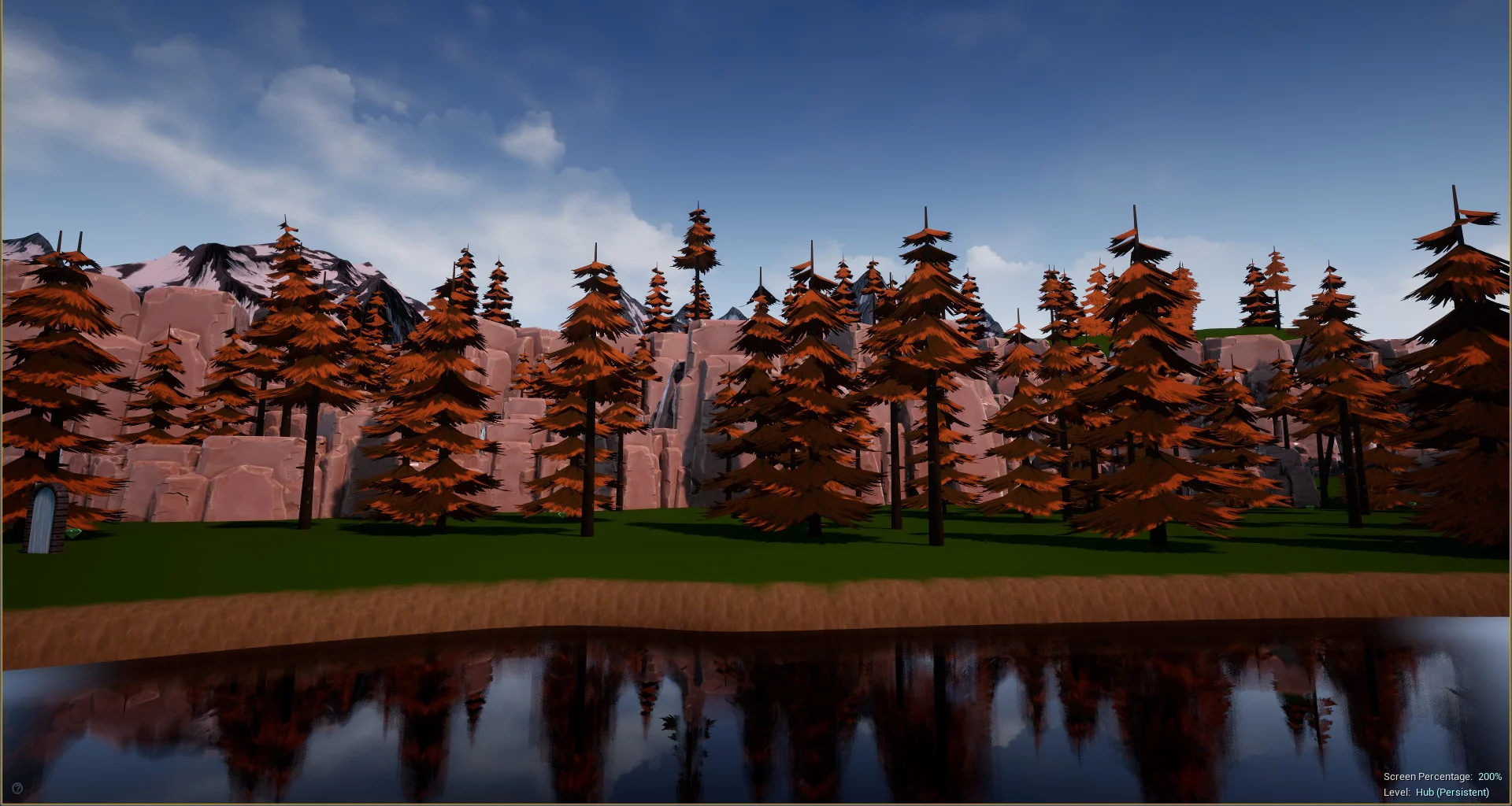 Изображение игры: Journey of the Fox