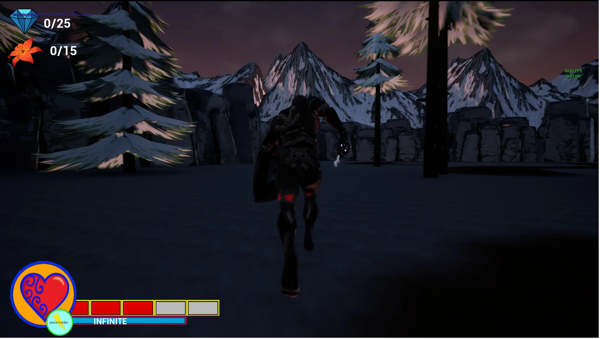 Изображение игры: Journey of the Fox