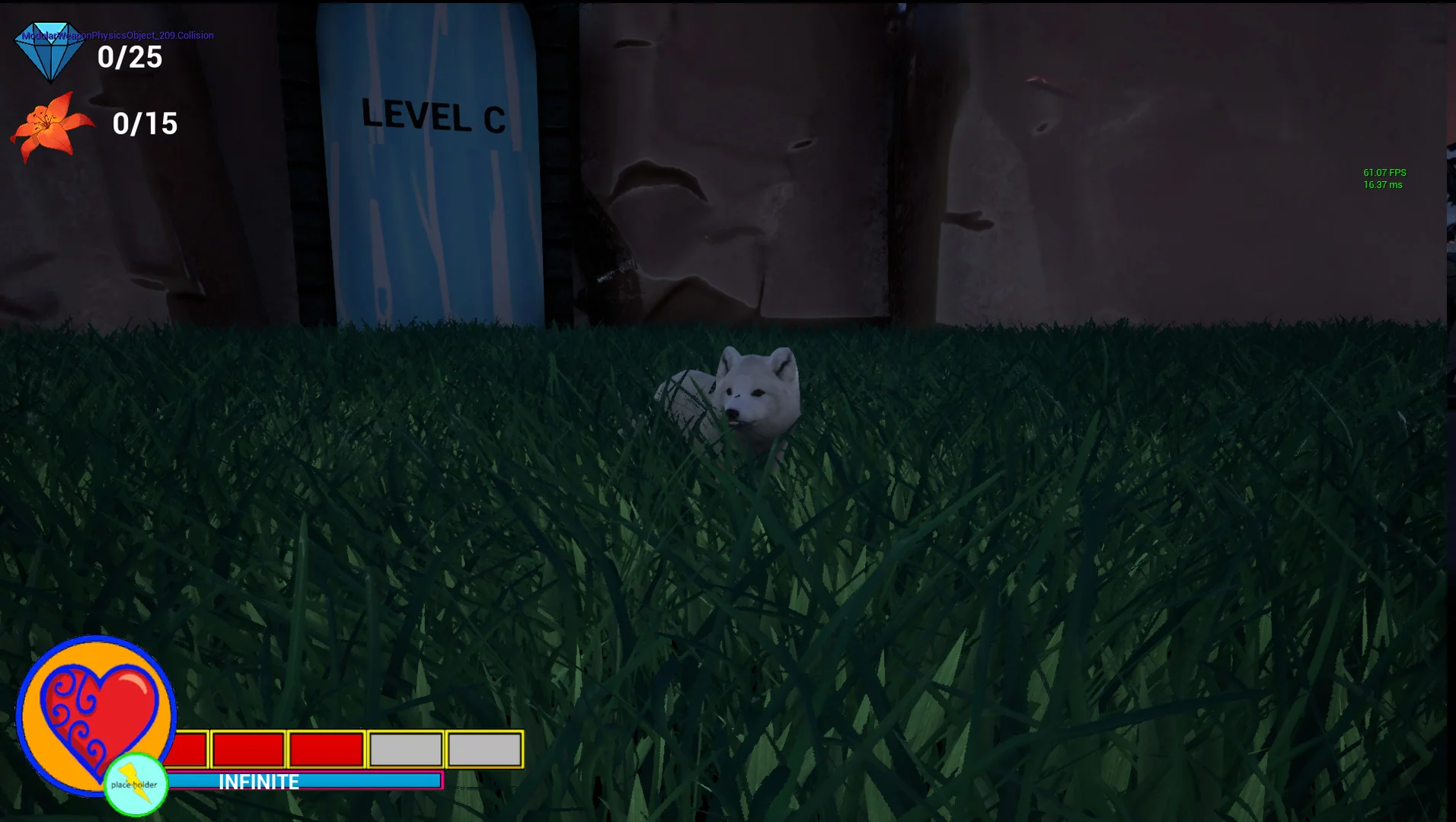 Изображение игры: Journey of the Fox