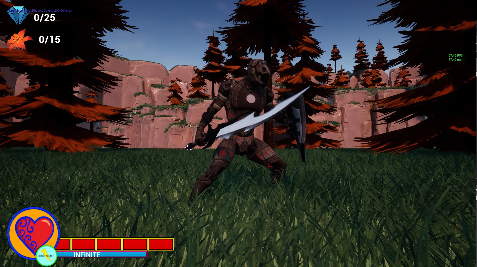 Изображение игры: Journey of the Fox