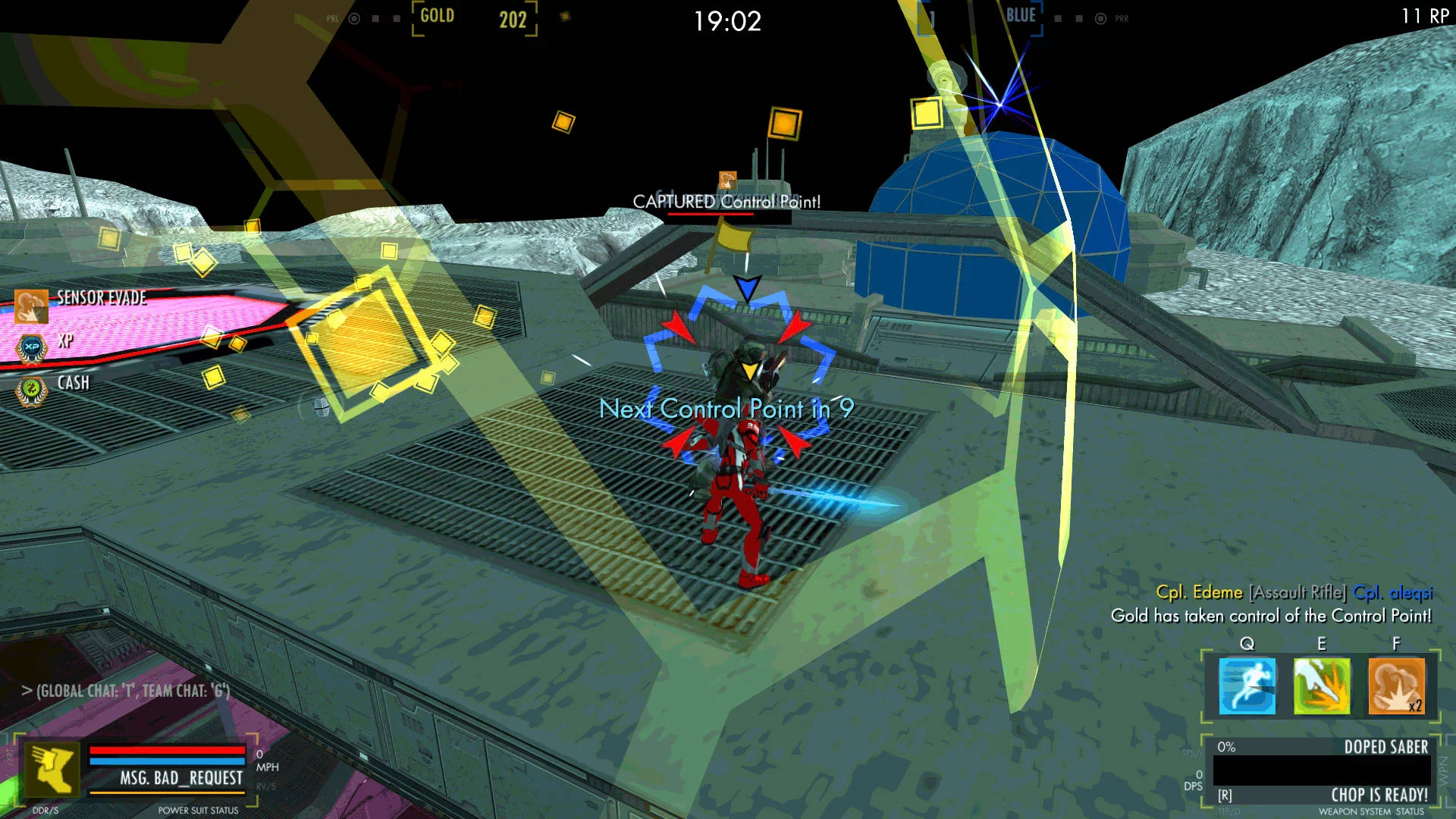 Изображение игры: Freefall Tournament