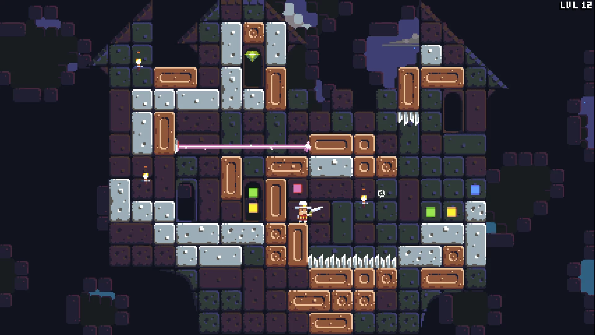 Изображение игры: PuzzGun
