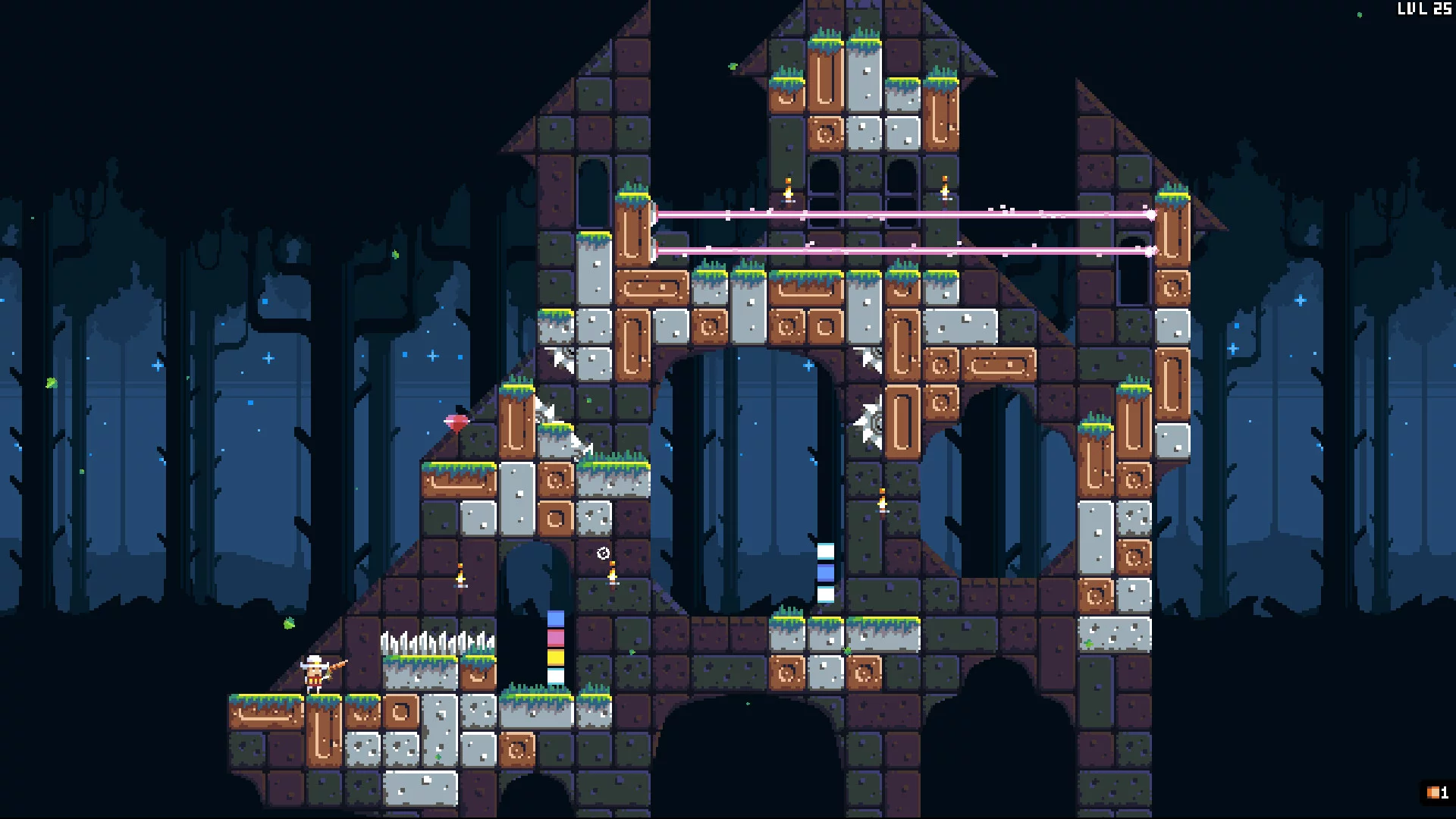 Изображение игры: PuzzGun