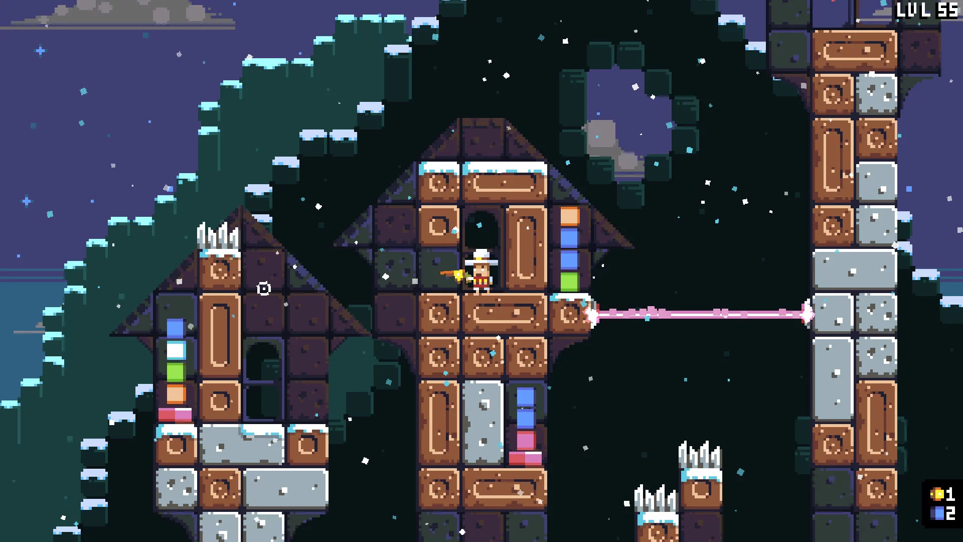 Изображение игры: PuzzGun