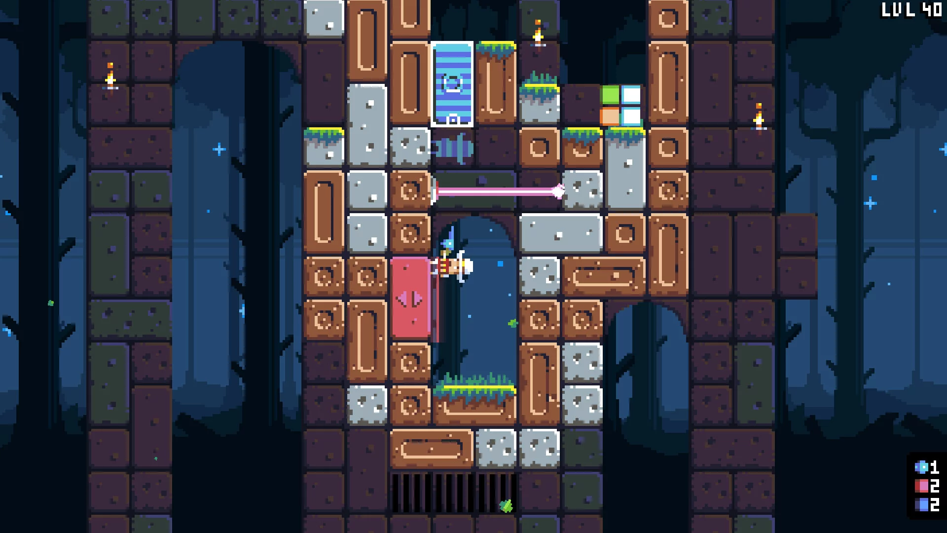 Изображение игры: PuzzGun