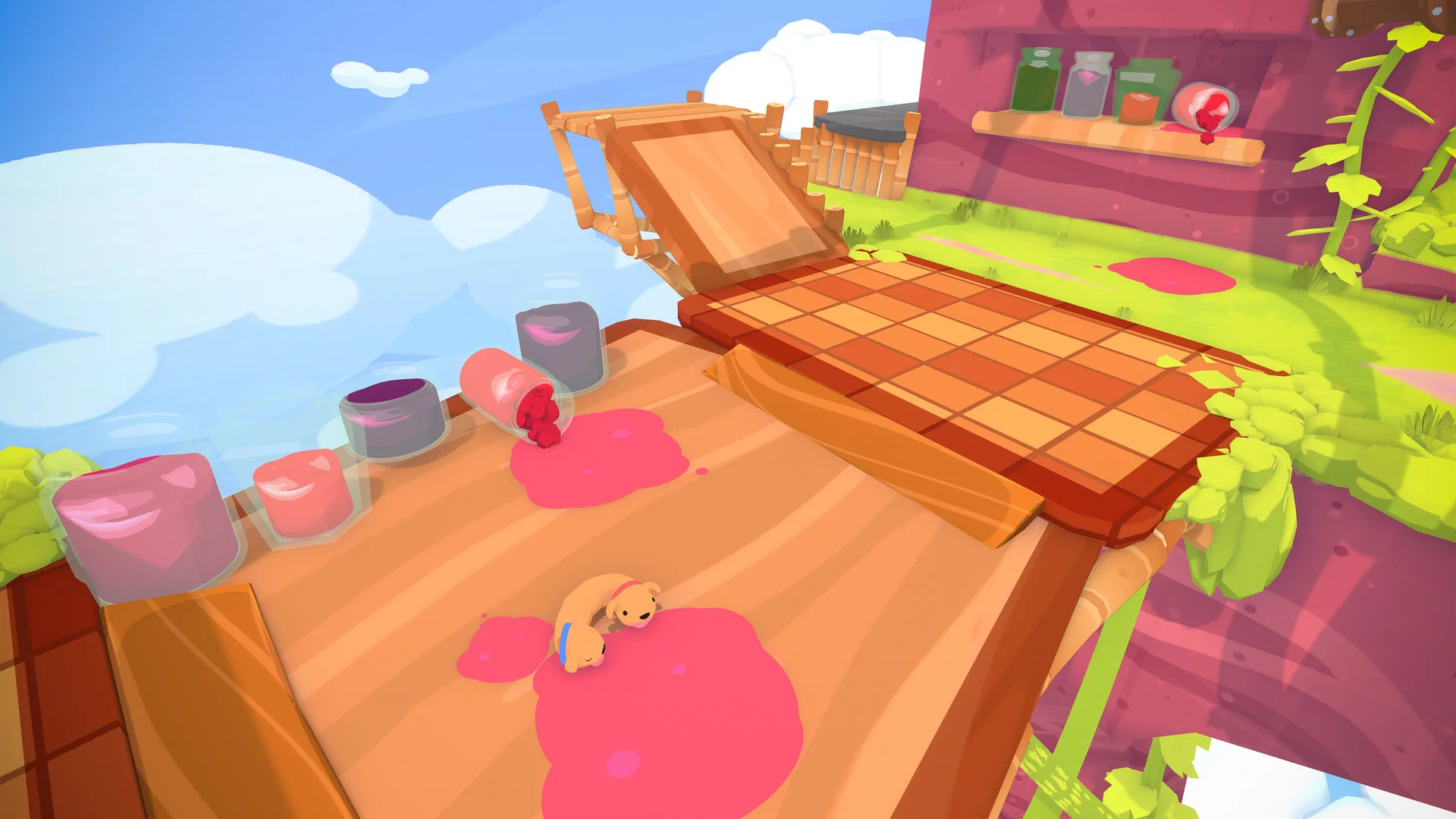 Изображение игры: PHOGS!