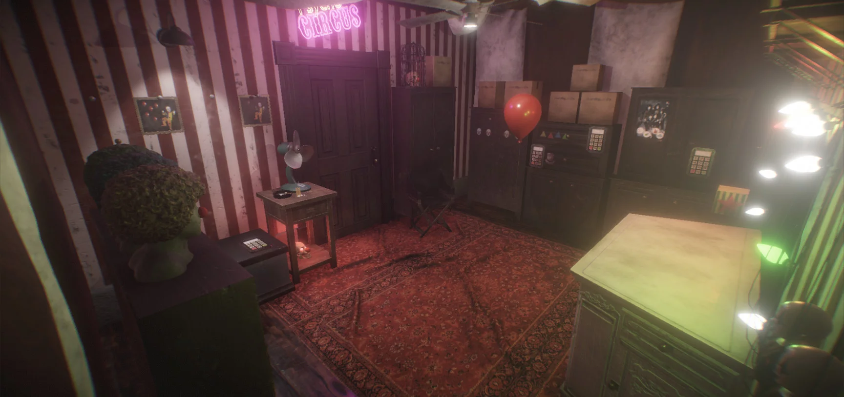 Изображение игры: Escape First