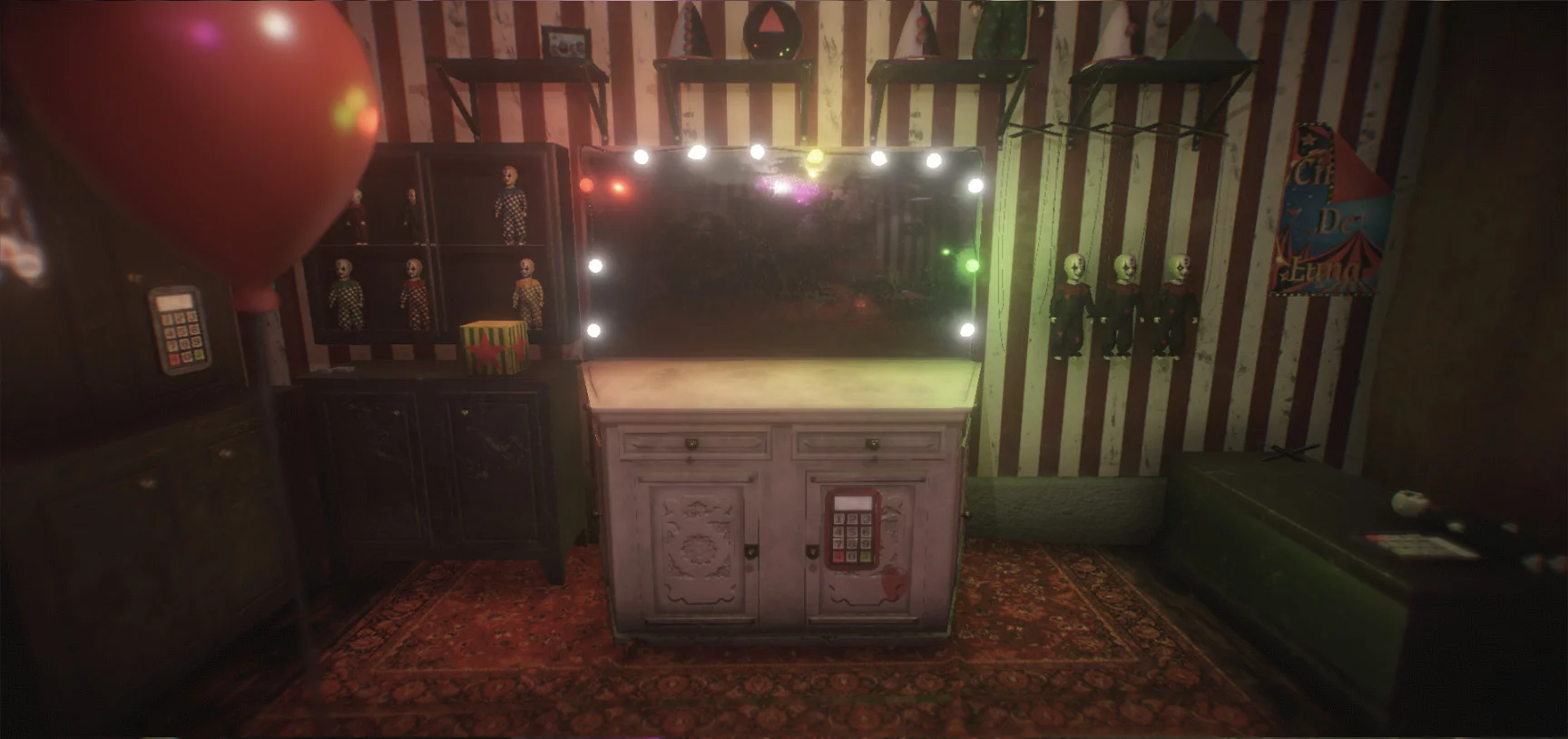 Изображение игры: Escape First