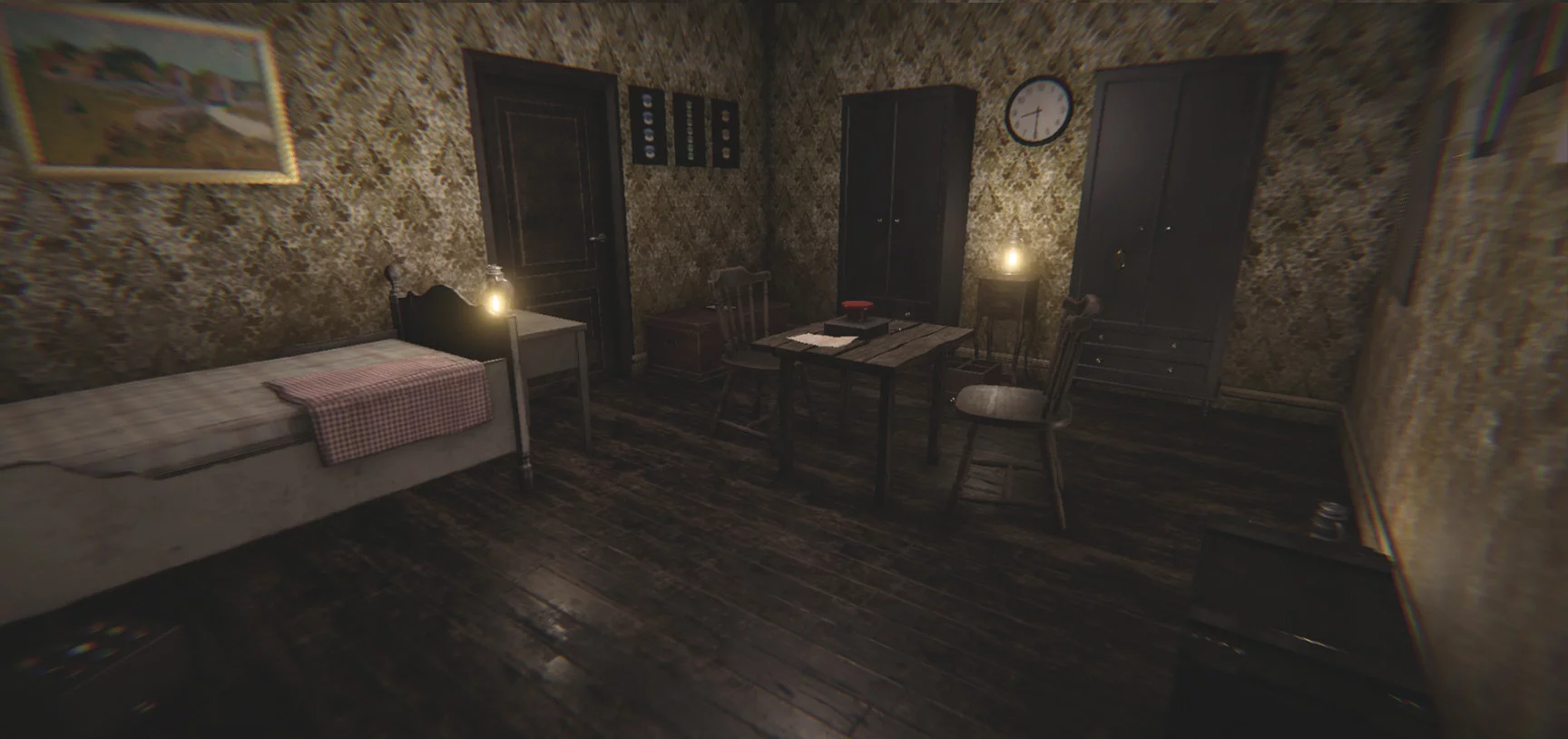 Изображение игры: Escape First