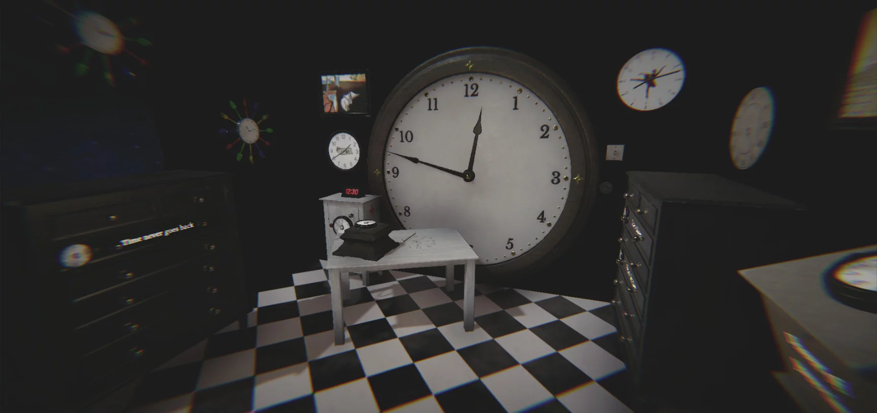 Изображение игры: Escape First