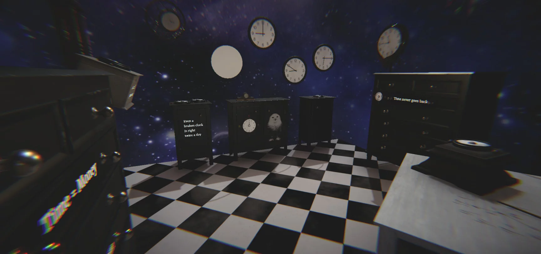 Изображение игры: Escape First