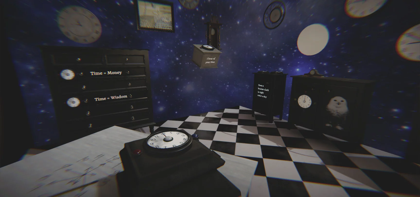 Изображение игры: Escape First