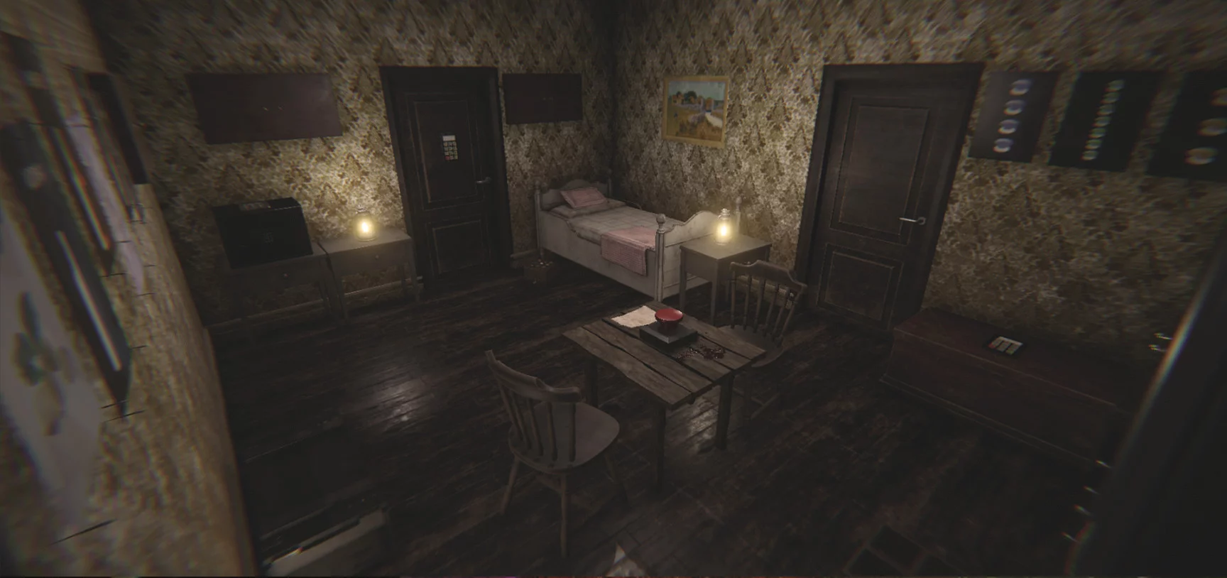Изображение игры: Escape First
