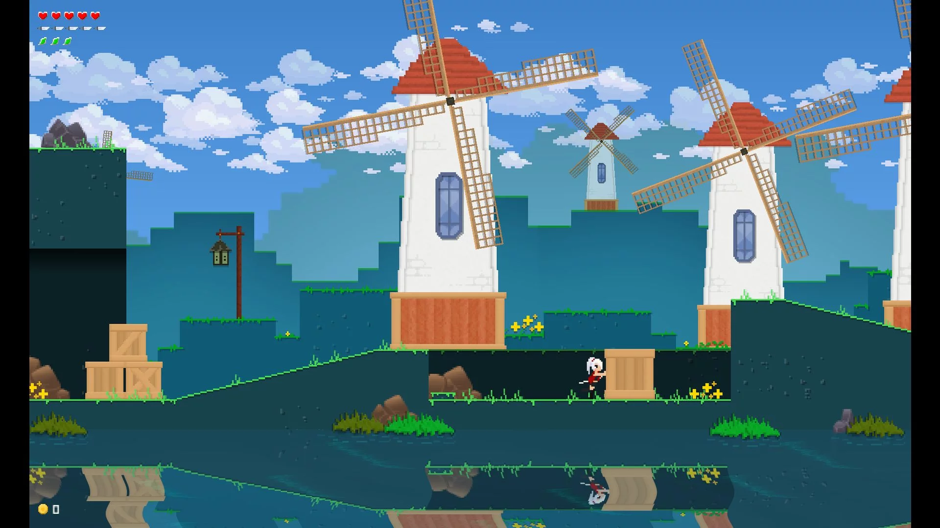 Изображение игры: The Princess Adventure