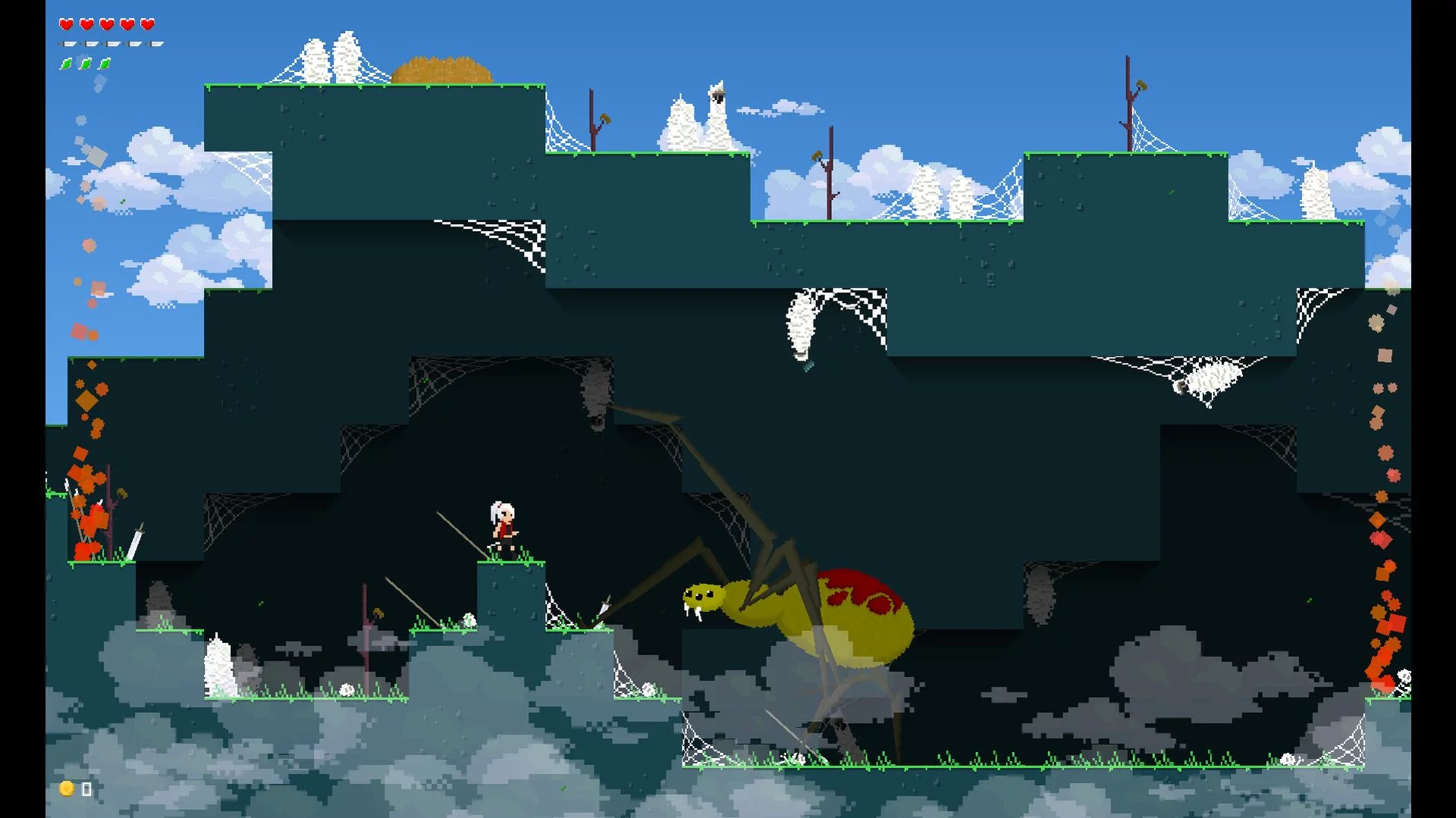 Изображение игры: The Princess Adventure