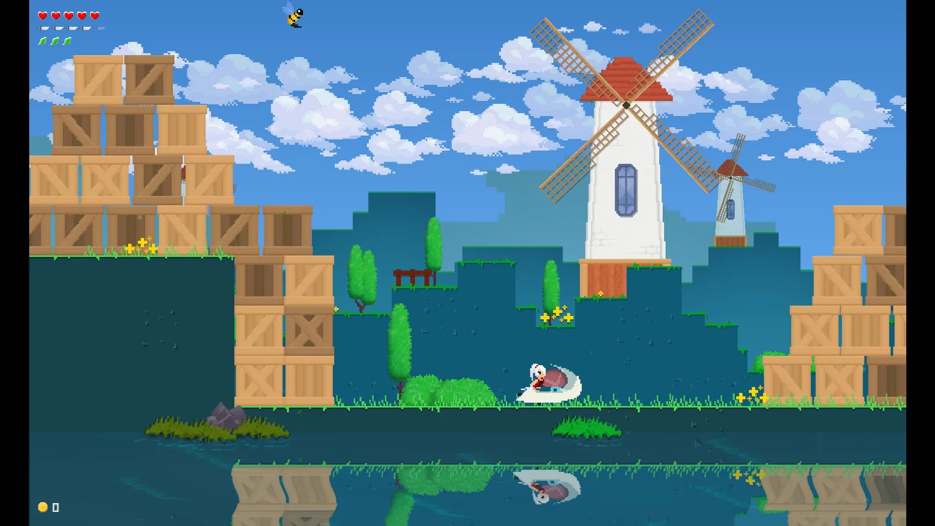 Изображение игры: The Princess Adventure
