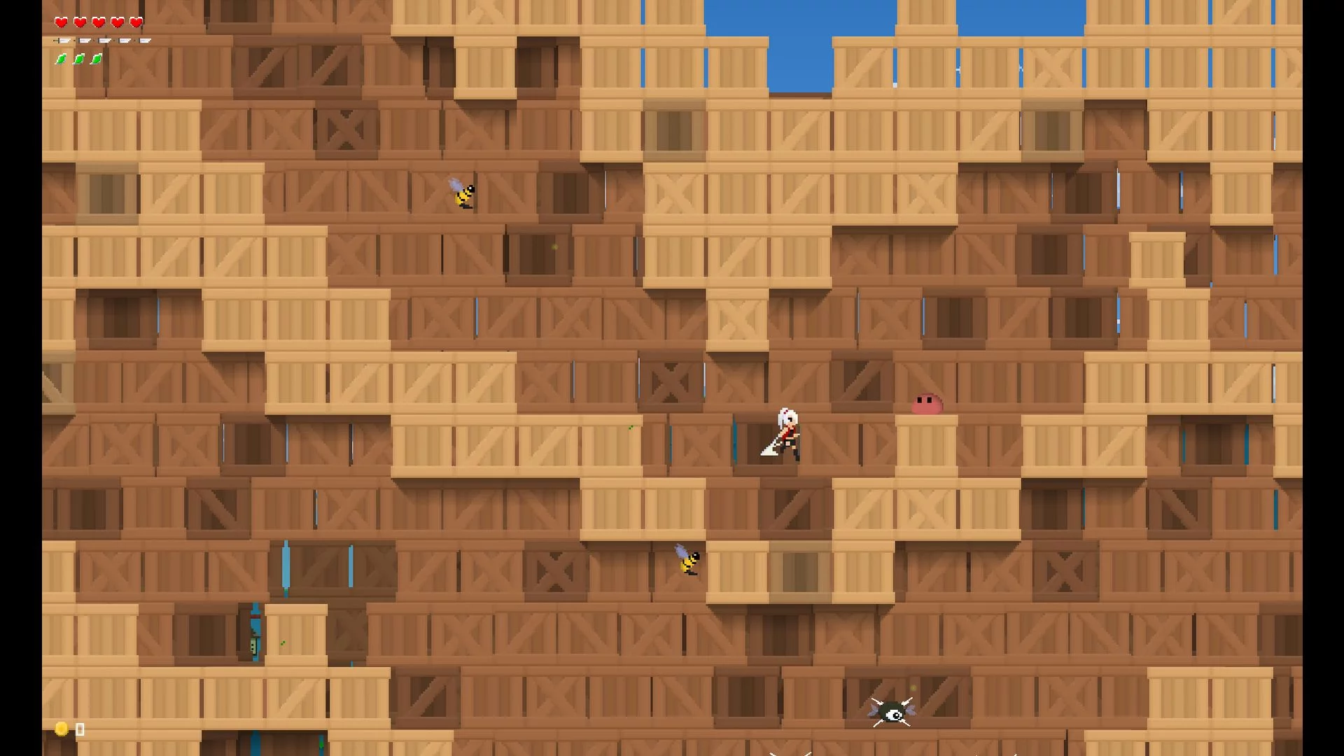 Изображение игры: The Princess Adventure
