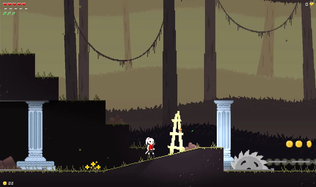 Изображение игры: The Princess Adventure
