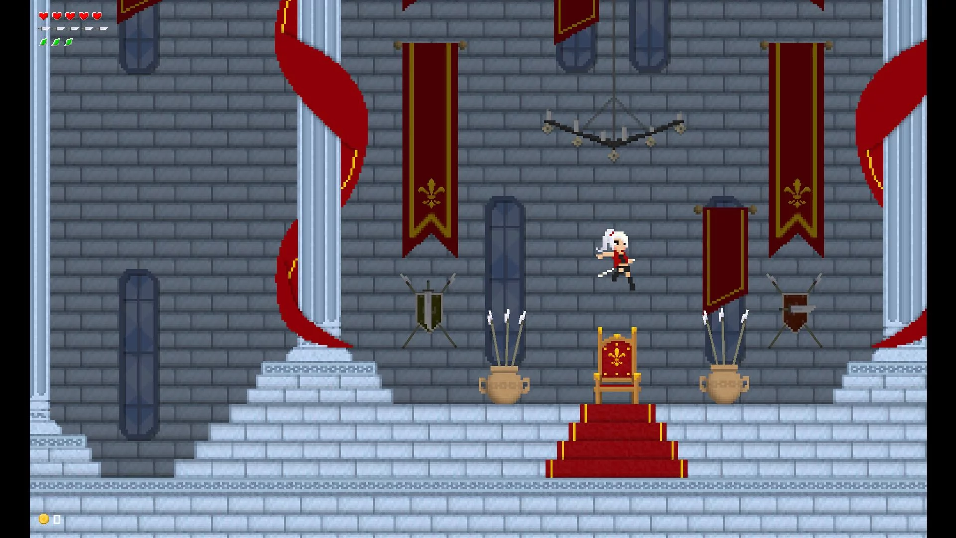 Изображение игры: The Princess Adventure