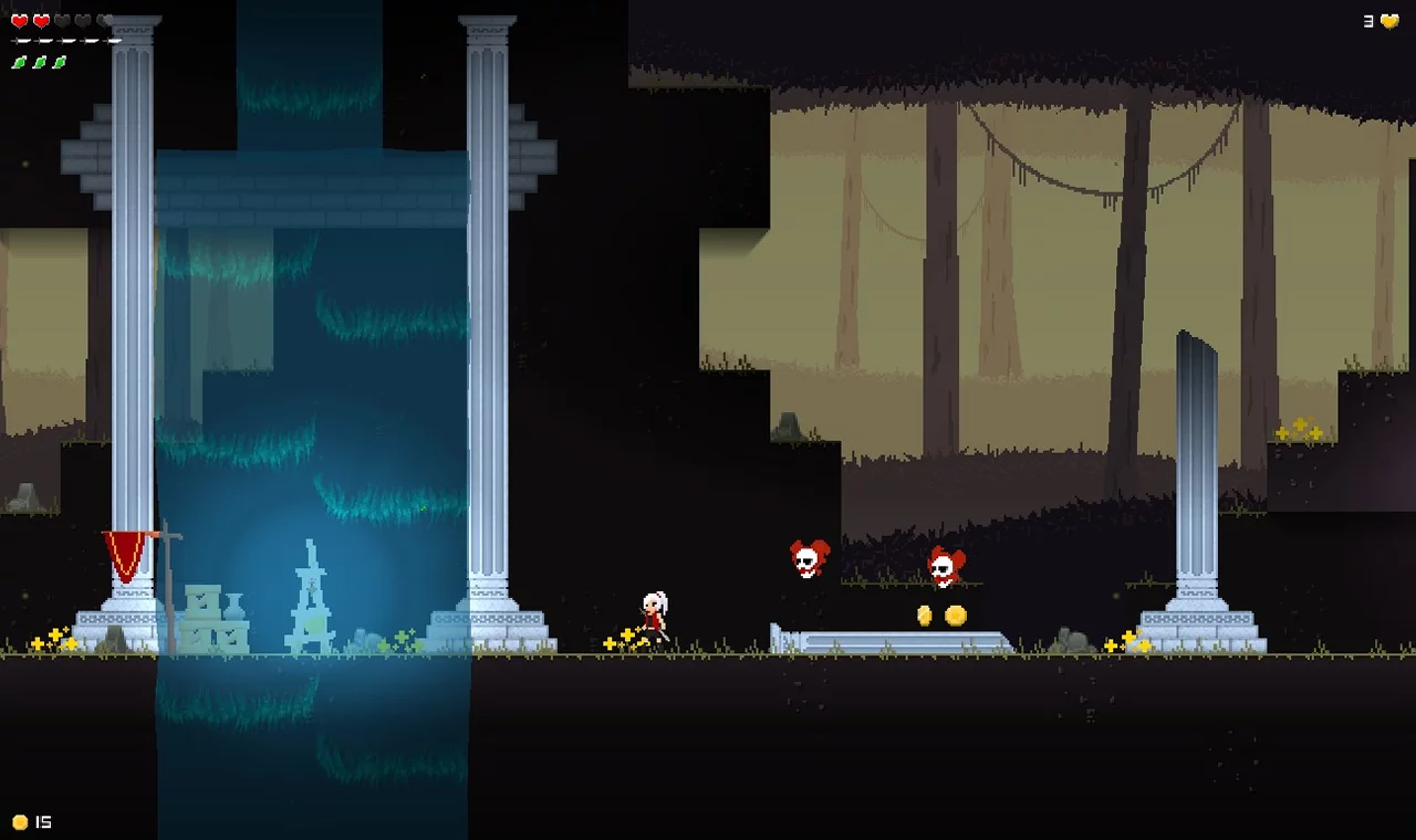 Изображение игры: The Princess Adventure