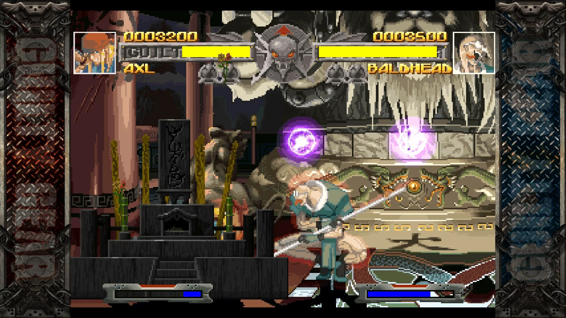 Изображение игры: GUILTY GEAR