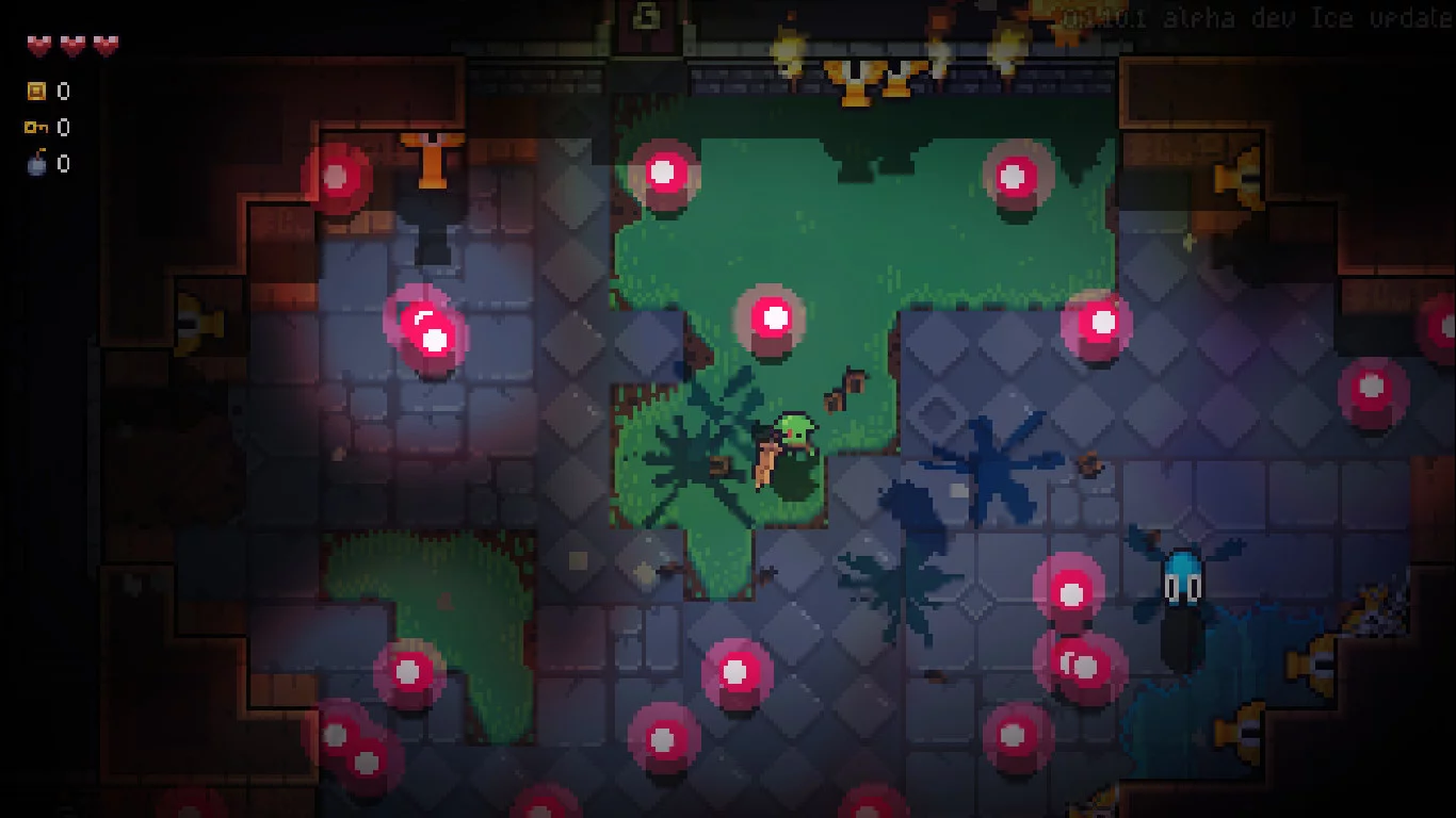 Изображение игры: Burning Knight