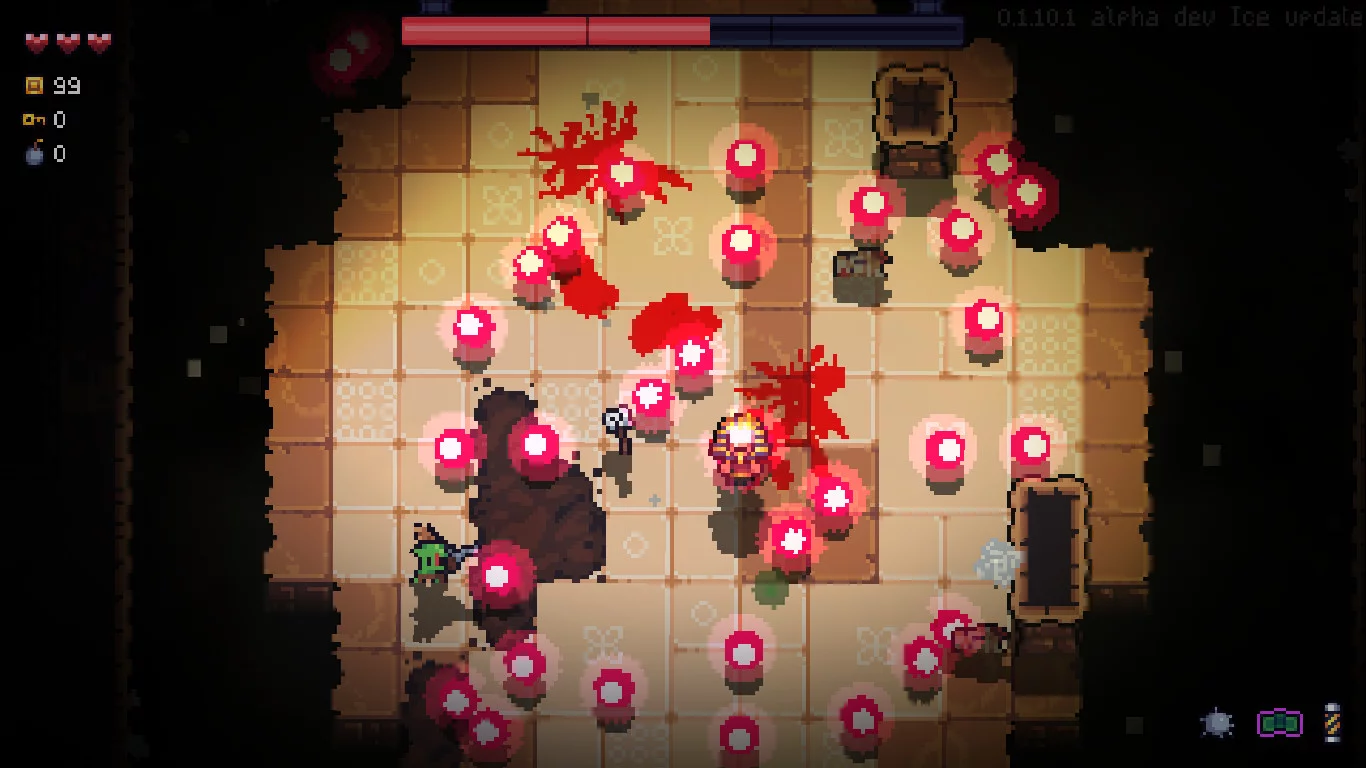 Изображение игры: Burning Knight