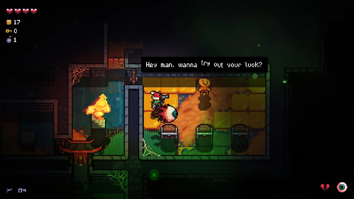 Изображение игры: Burning Knight