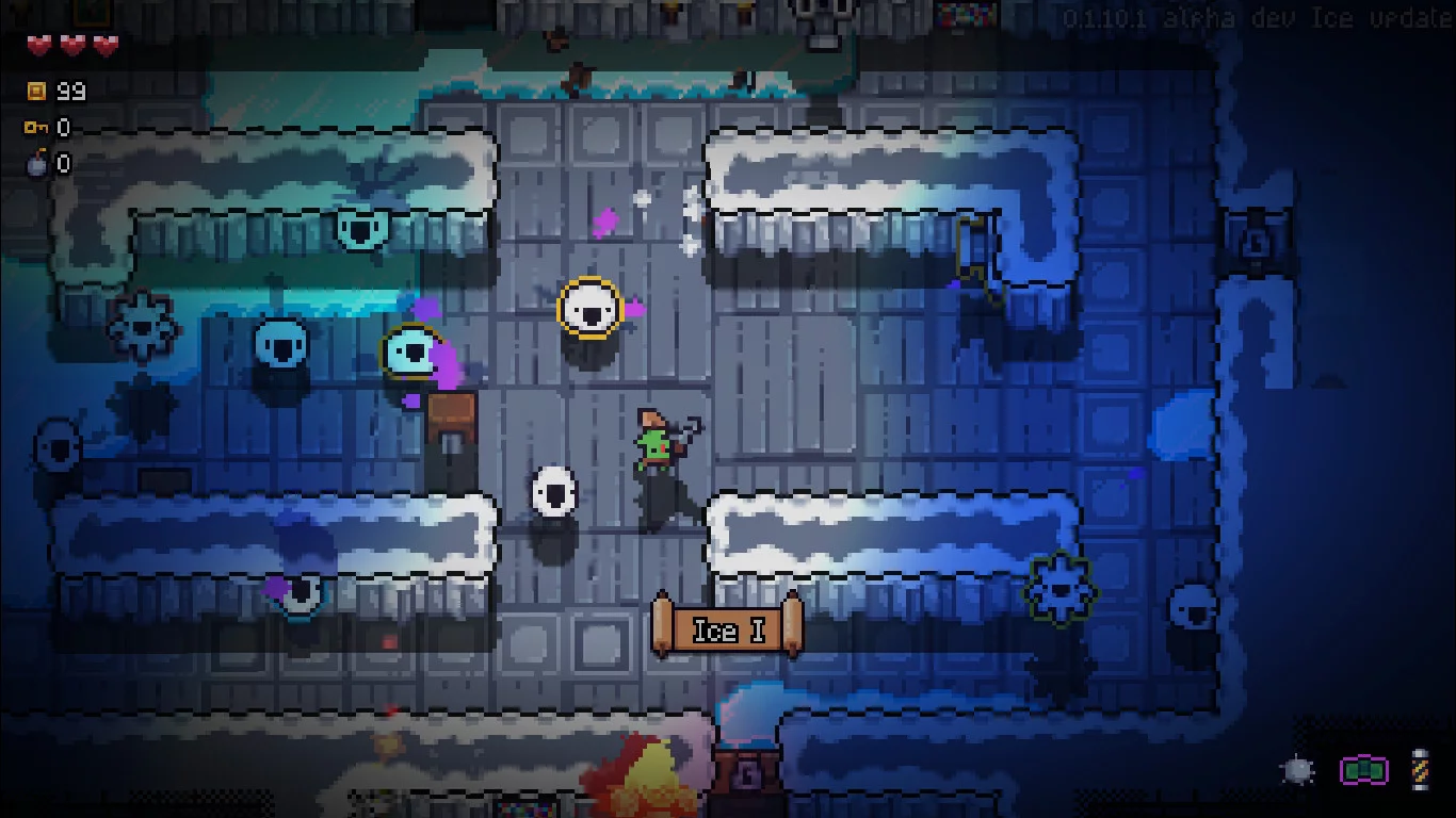 Изображение игры: Burning Knight