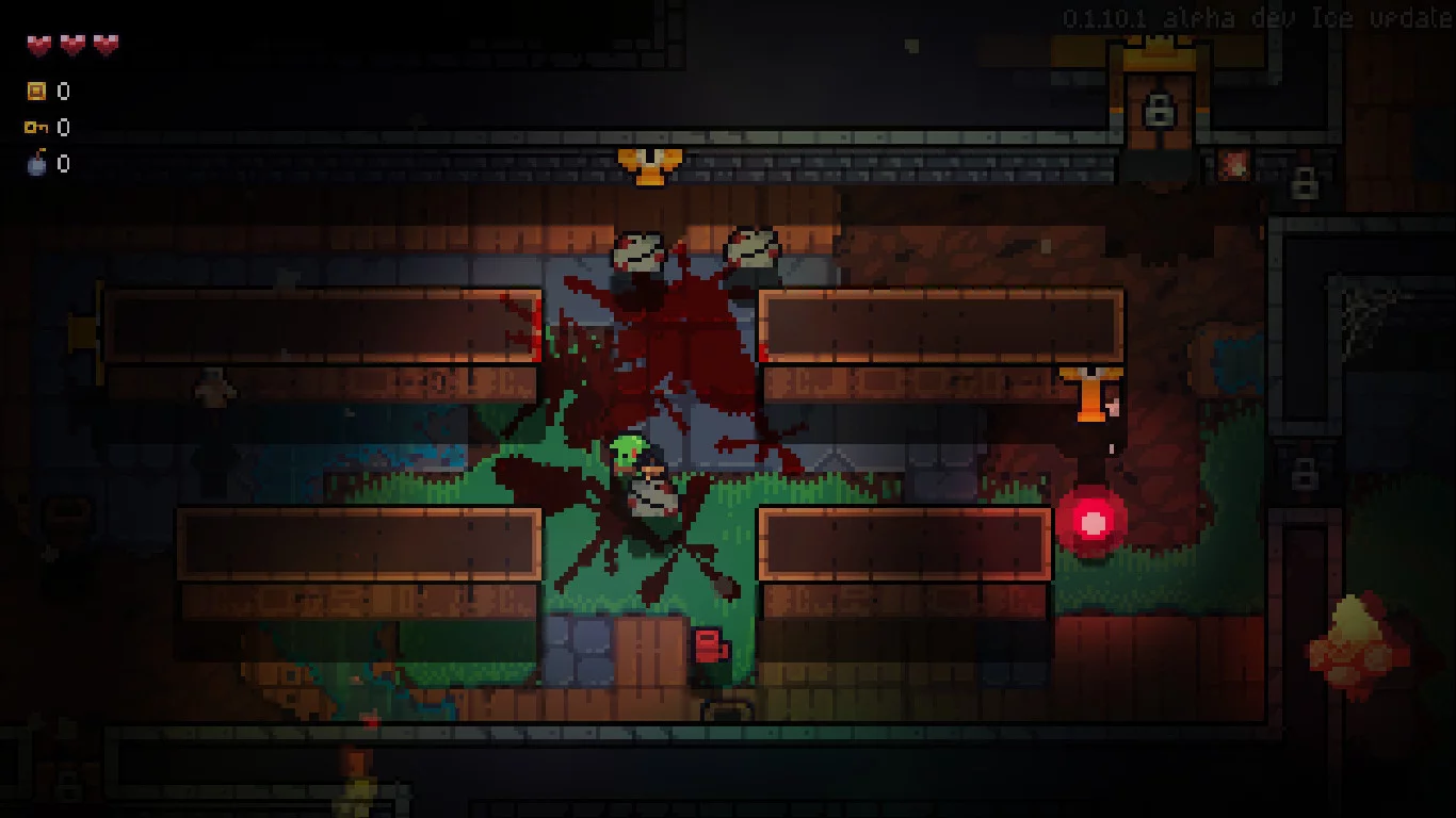 Изображение игры: Burning Knight