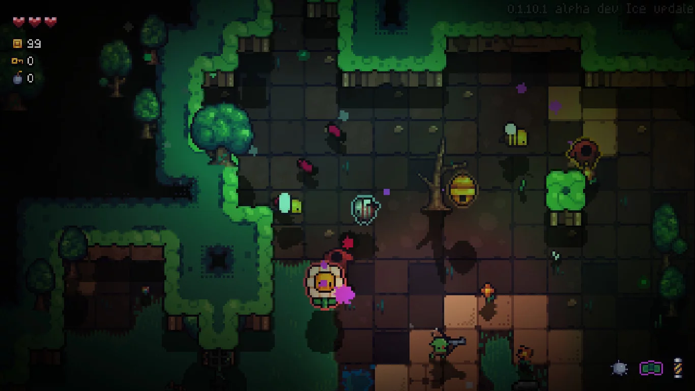Изображение игры: Burning Knight
