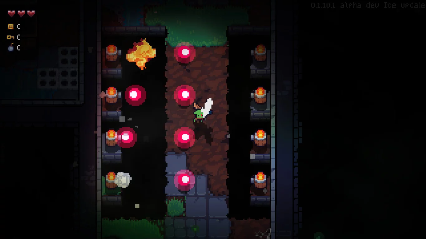 Изображение игры: Burning Knight