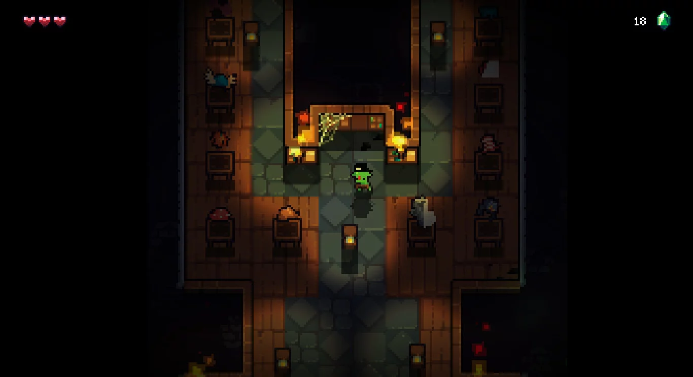 Изображение игры: Burning Knight